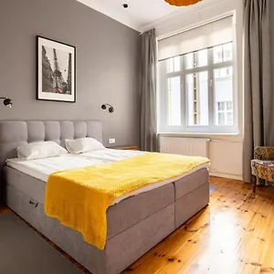 Victus Apartamenty, Grand Apartament